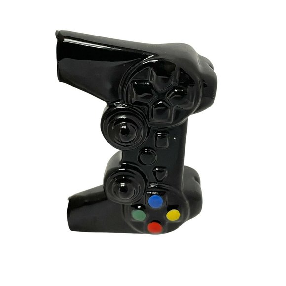 Cup Dave and Buster's WINNER Arcade Ceramic Game Controller Coffee Mug 4 1/2 x 3 - Picture 6 of 6